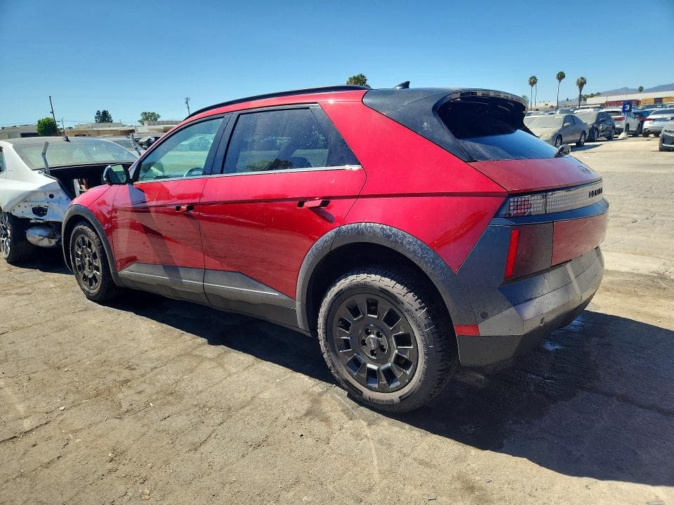 2025 HYUNDAI IONIQ 5 XRT 2