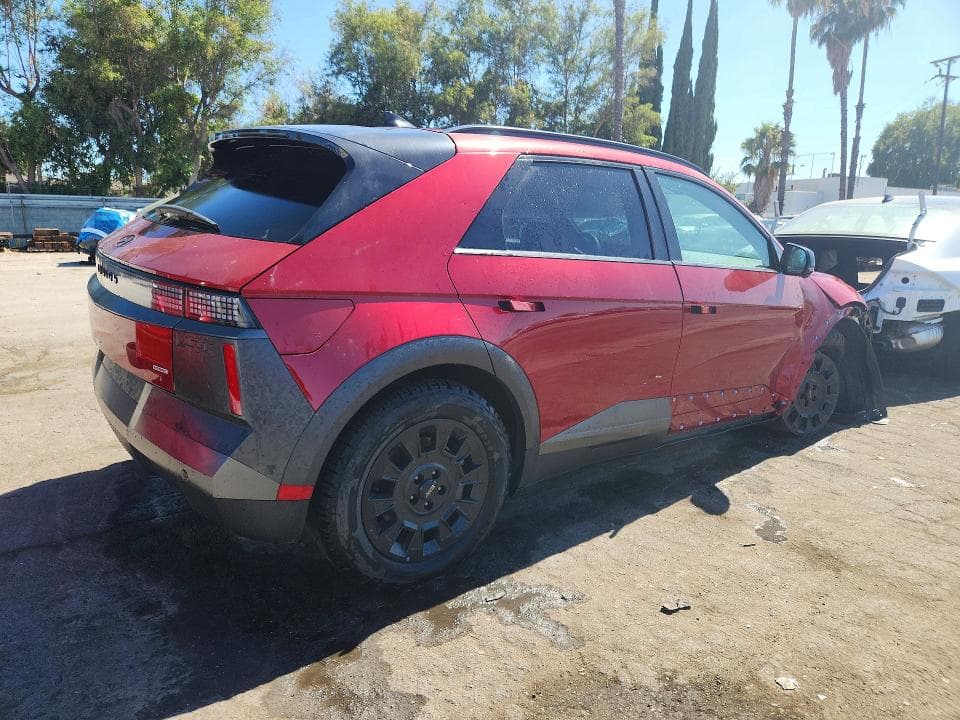 2025 HYUNDAI IONIQ 5 XRT 3