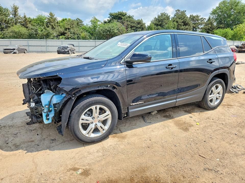 2019 GMC TERRAIN SLE - 1
