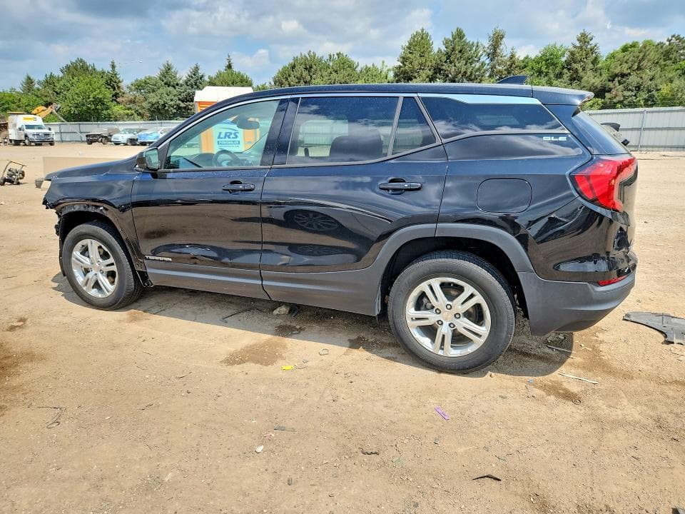 2019 GMC TERRAIN SLE 2