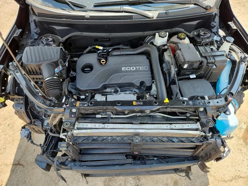 2019 GMC TERRAIN SLE 11