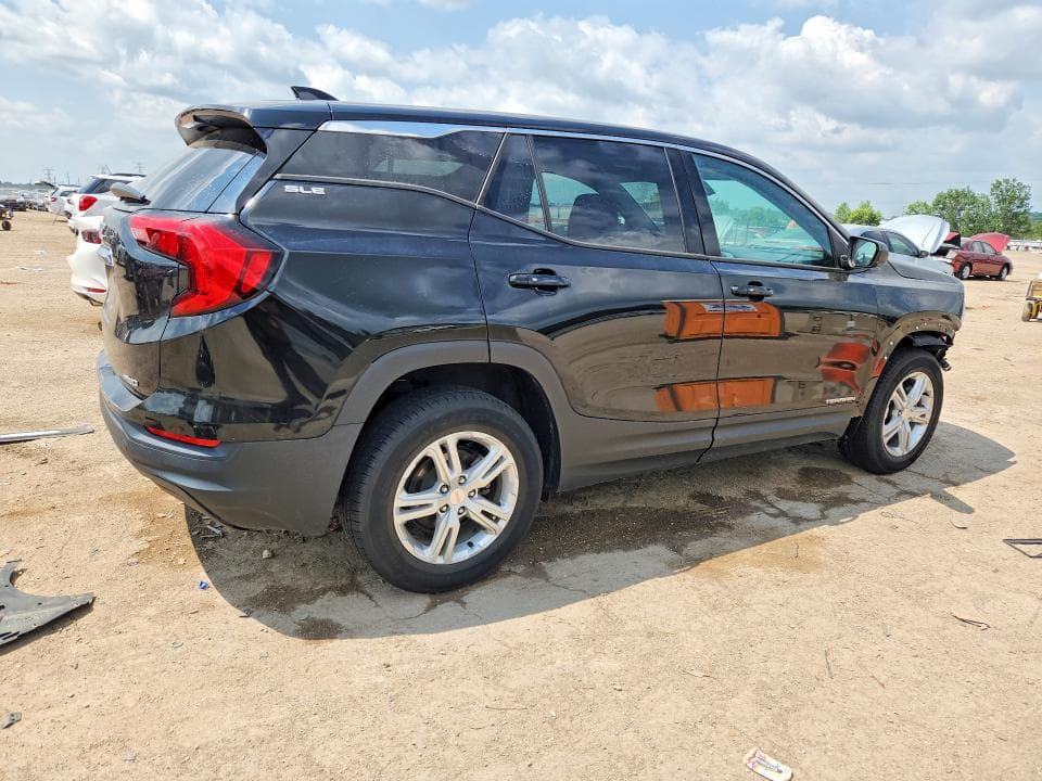 2019 GMC TERRAIN SLE 3