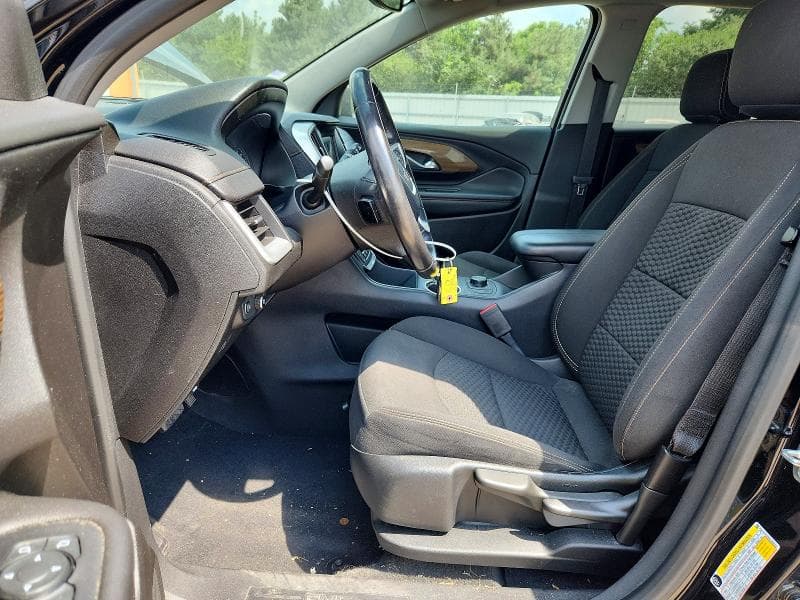 2019 GMC TERRAIN SLE 7