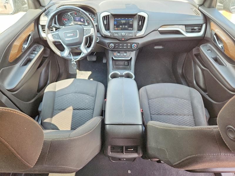 2019 GMC TERRAIN SLE 8
