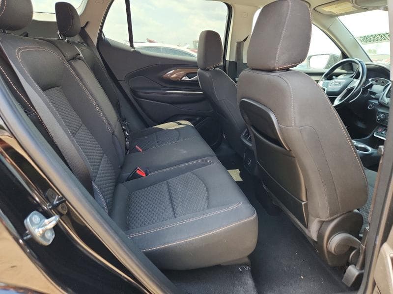 2019 GMC TERRAIN SLE 10