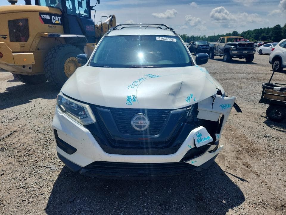2018 NISSAN ROGUE SV 5