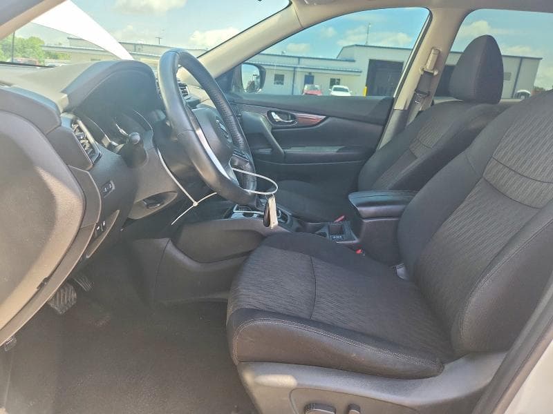 2018 NISSAN ROGUE SV 7