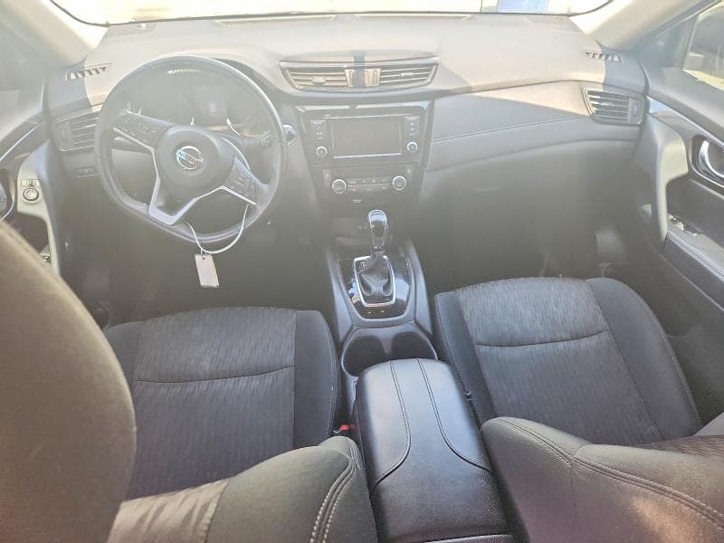 2018 NISSAN ROGUE SV 8