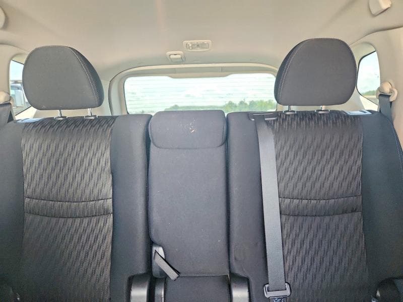 2018 NISSAN ROGUE SV 10