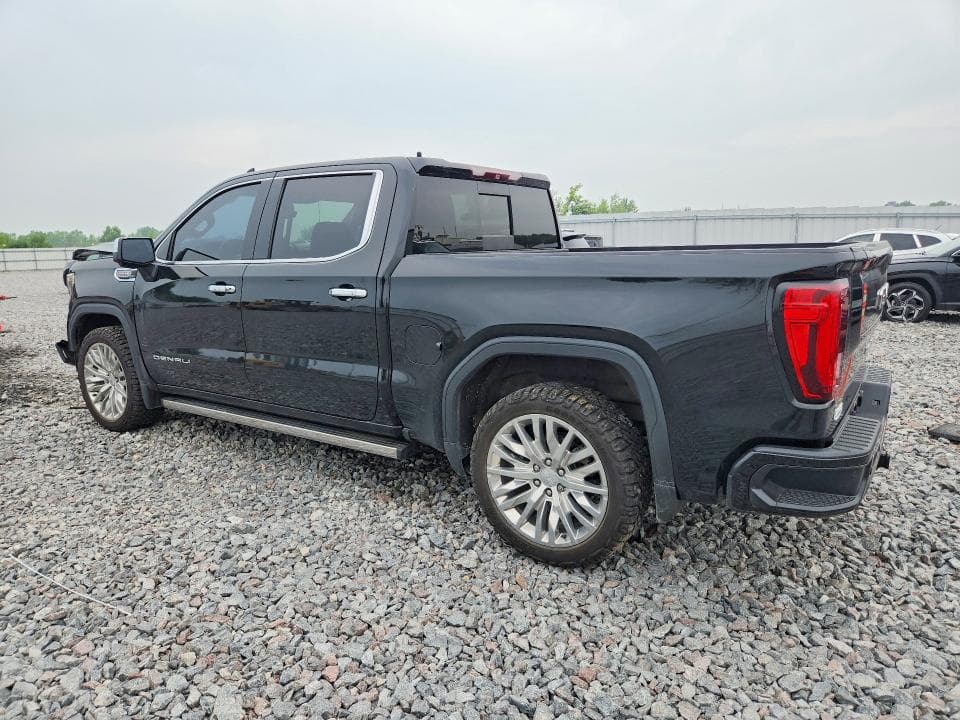 2019 GMC SIERRA K1500 DENALI 2