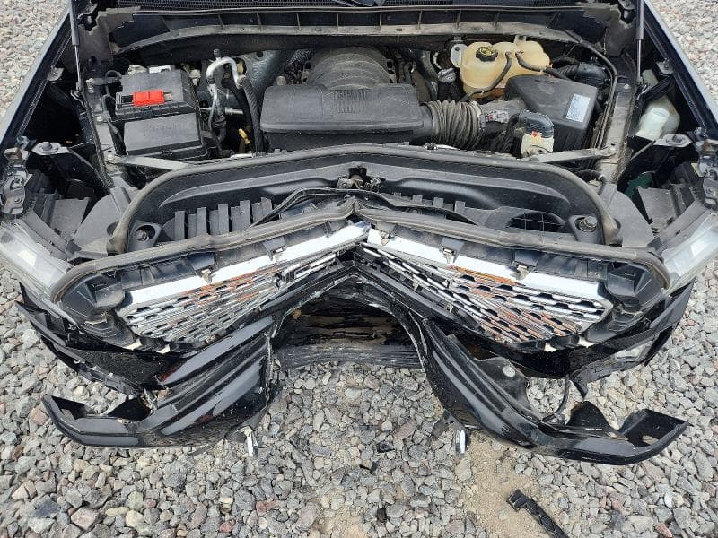 2019 GMC SIERRA K1500 DENALI 11