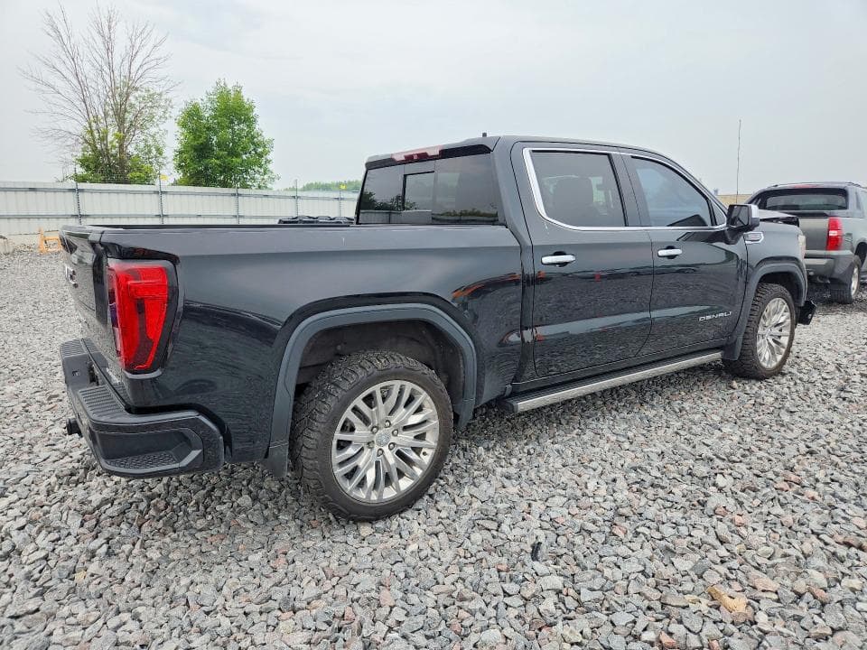 2019 GMC SIERRA K1500 DENALI 3