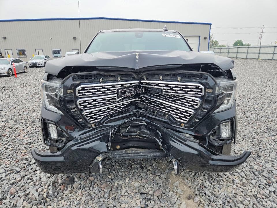 2019 GMC SIERRA K1500 DENALI 5