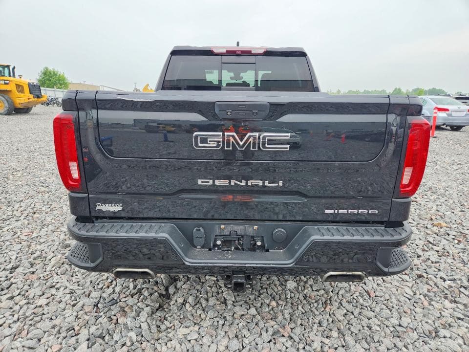 2019 GMC SIERRA K1500 DENALI 6