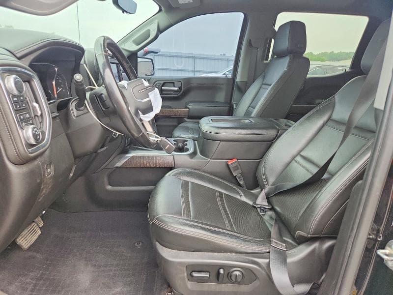 2019 GMC SIERRA K1500 DENALI 7