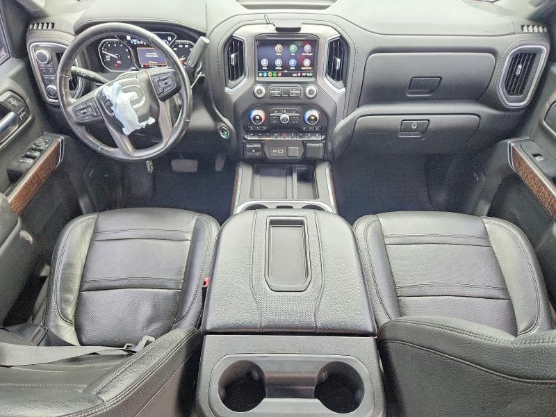 2019 GMC SIERRA K1500 DENALI 8