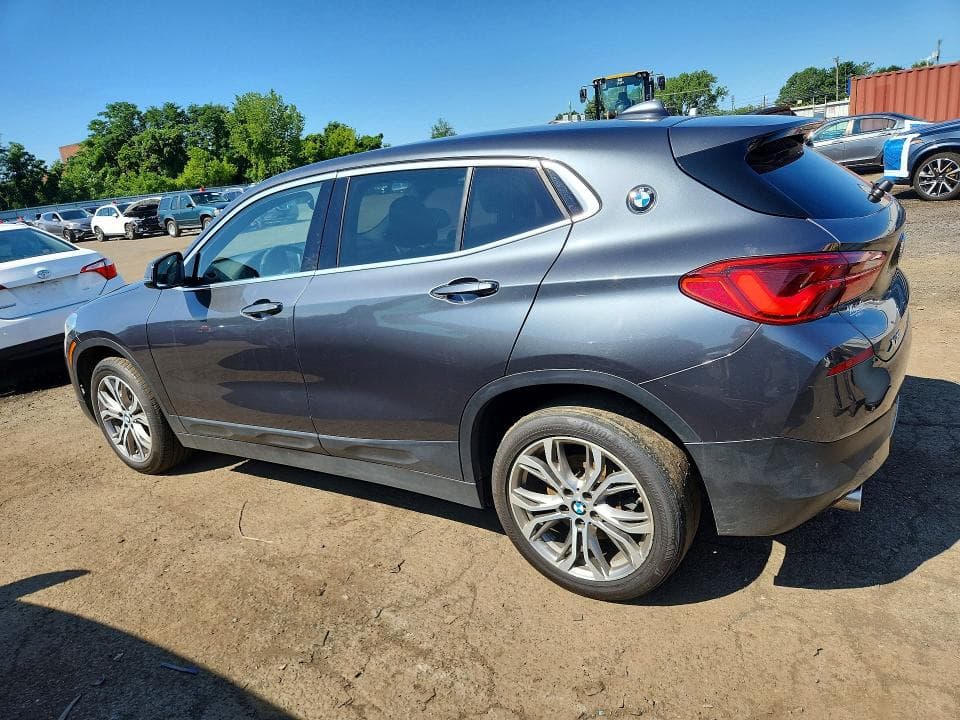 2018 BMW X2 XDRIVE28I 2