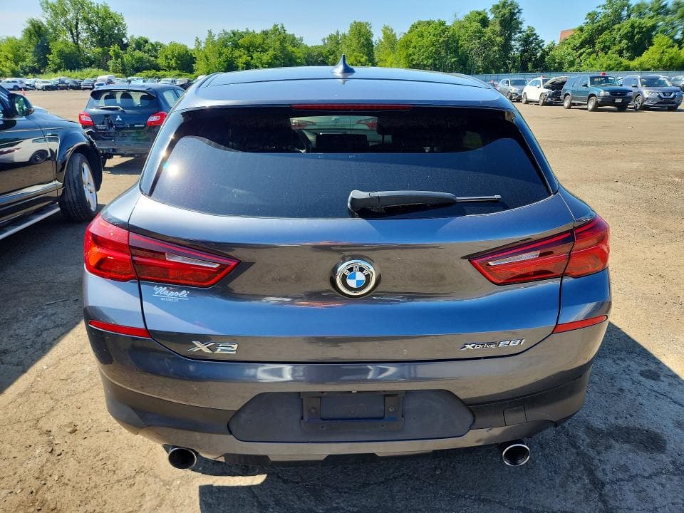 2018 BMW X2 XDRIVE28I 6