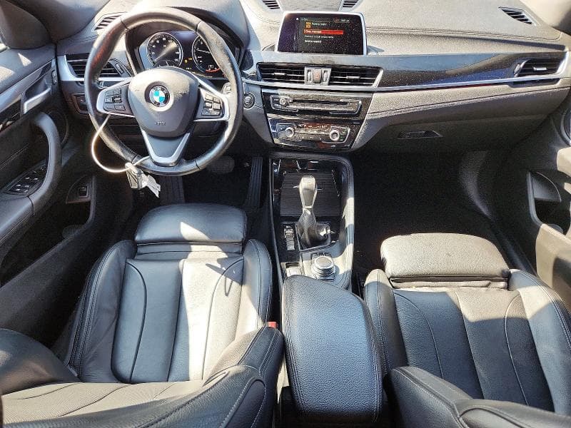 2018 BMW X2 XDRIVE28I 8