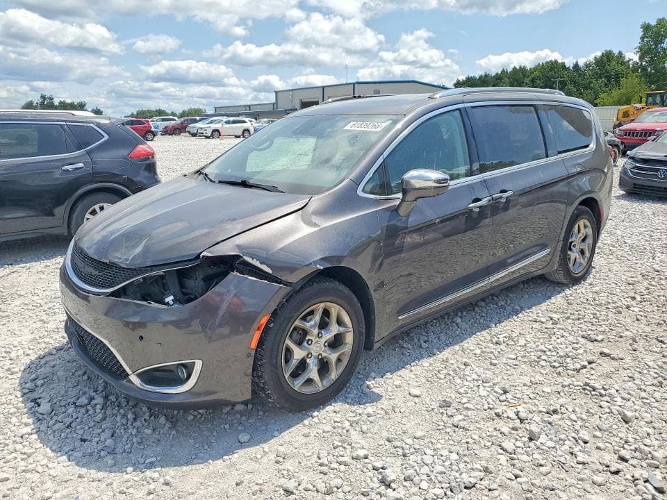2017 CHRYSLER PACIFICA LIMITED - 1