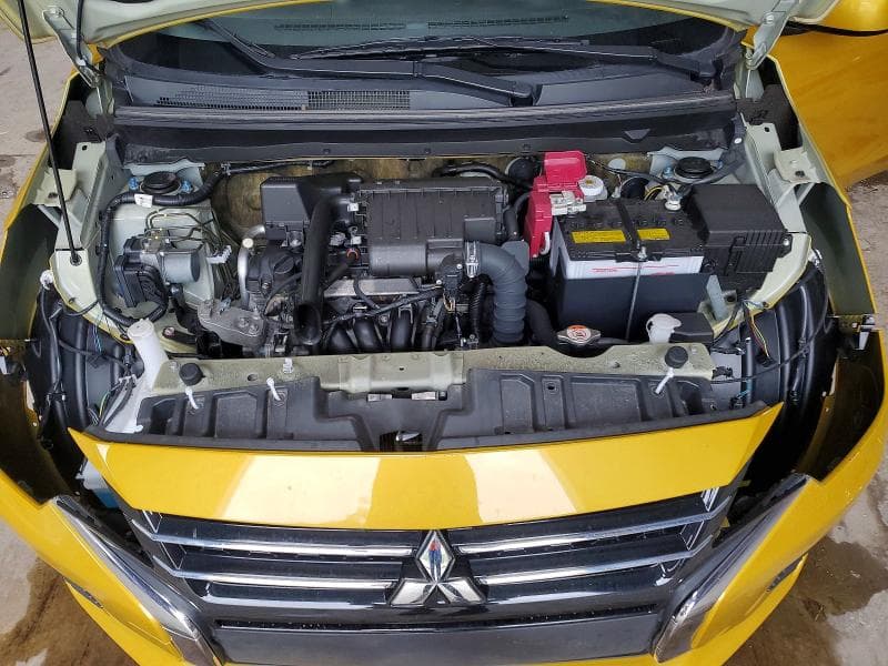 2024 MITSUBISHI MIRAGE ES 11