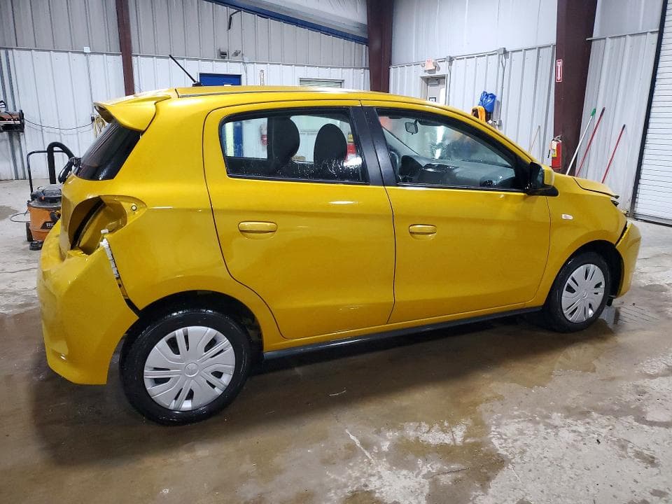 2024 MITSUBISHI MIRAGE ES 3