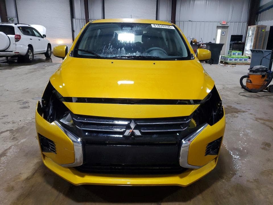 2024 MITSUBISHI MIRAGE ES 5