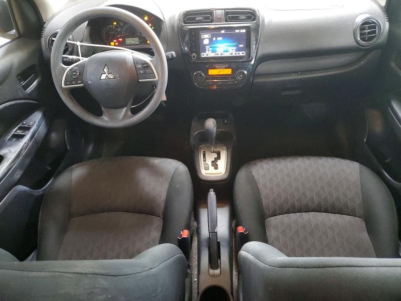 2024 MITSUBISHI MIRAGE ES 8