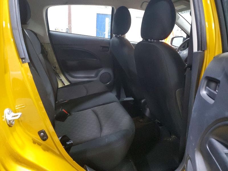 2024 MITSUBISHI MIRAGE ES 10