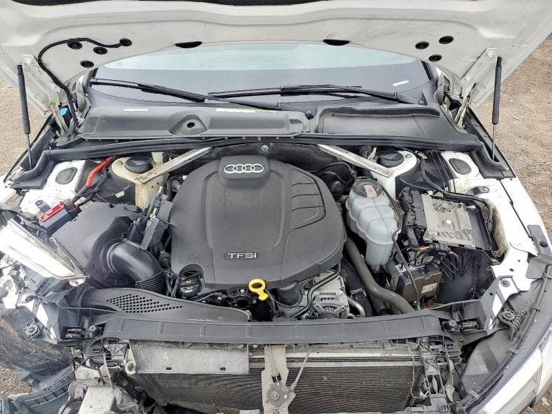 2019 AUDI A4 KOMFORT 11