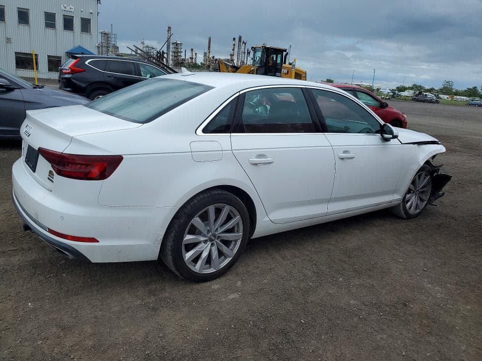 2019 AUDI A4 KOMFORT 3