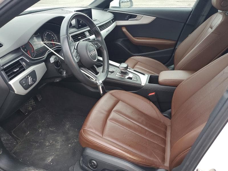 2019 AUDI A4 KOMFORT 7
