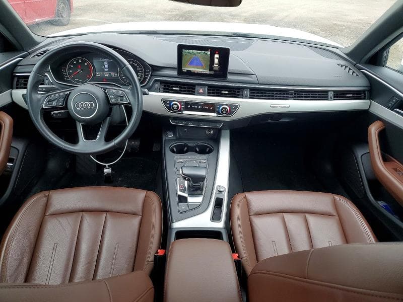 2019 AUDI A4 KOMFORT 8