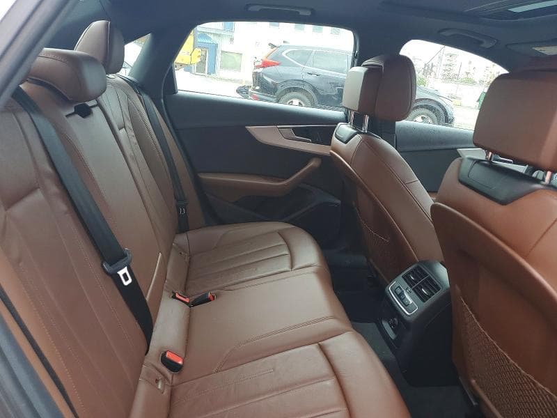 2019 AUDI A4 KOMFORT 10