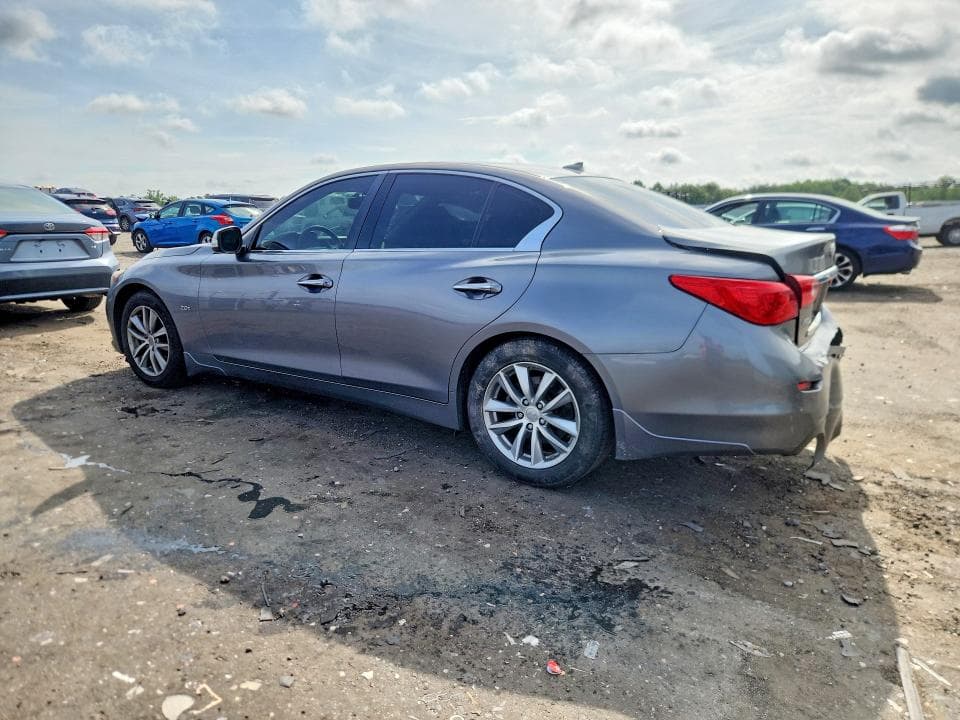 2017 INFINITI Q50 2.0T PREMIUM 2