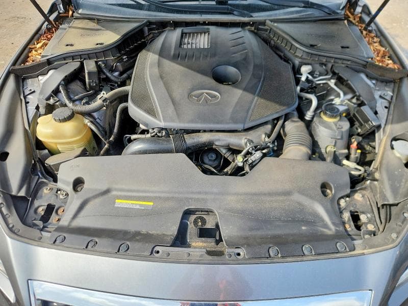 2017 INFINITI Q50 2.0T PREMIUM 11