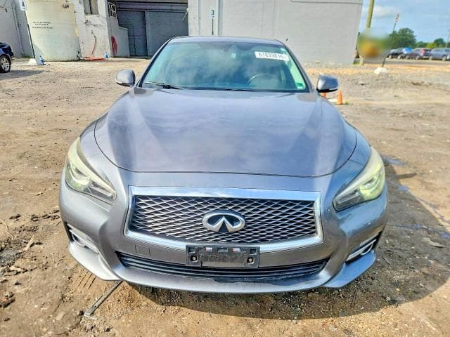 2017 INFINITI Q50 2.0T PREMIUM 5