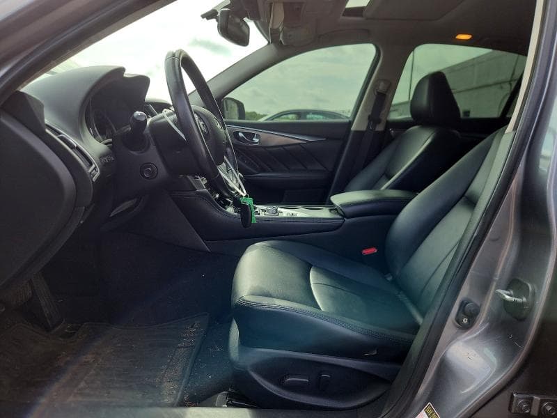 2017 INFINITI Q50 2.0T PREMIUM 7