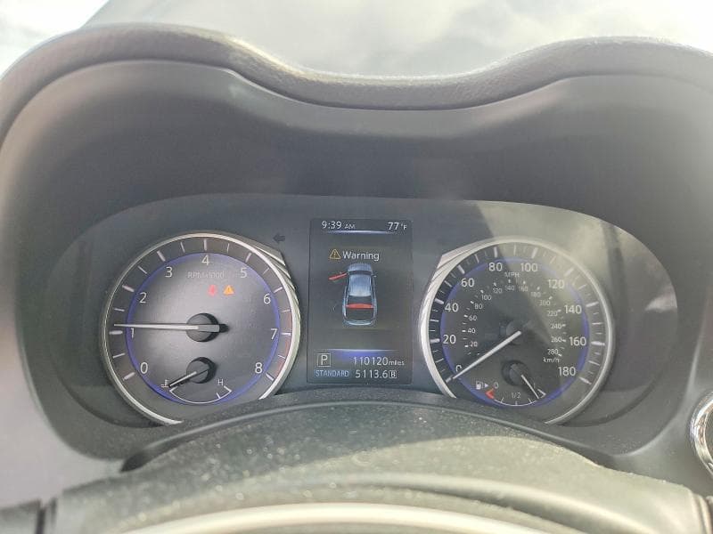 2017 INFINITI Q50 2.0T PREMIUM 9