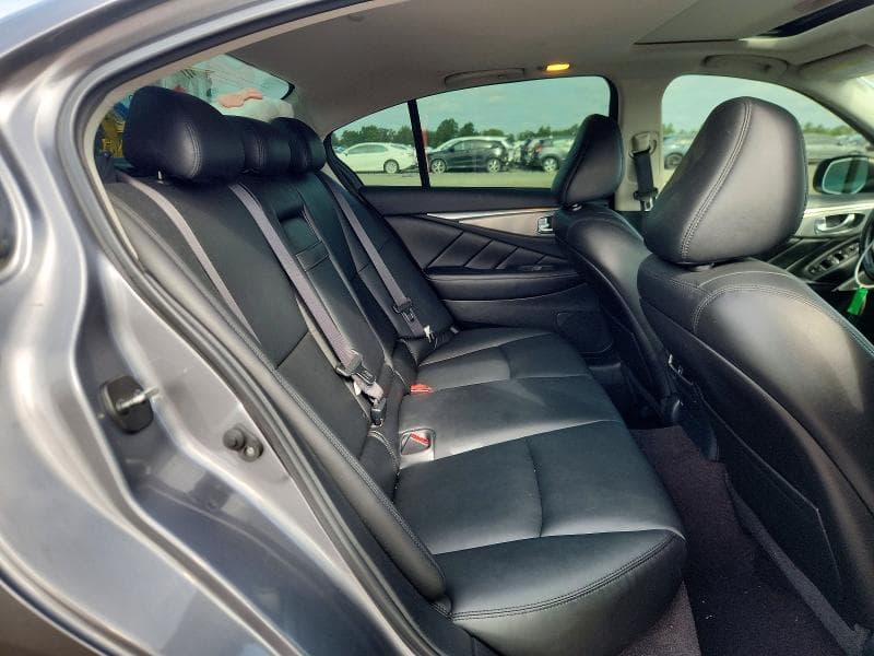 2017 INFINITI Q50 2.0T PREMIUM 10