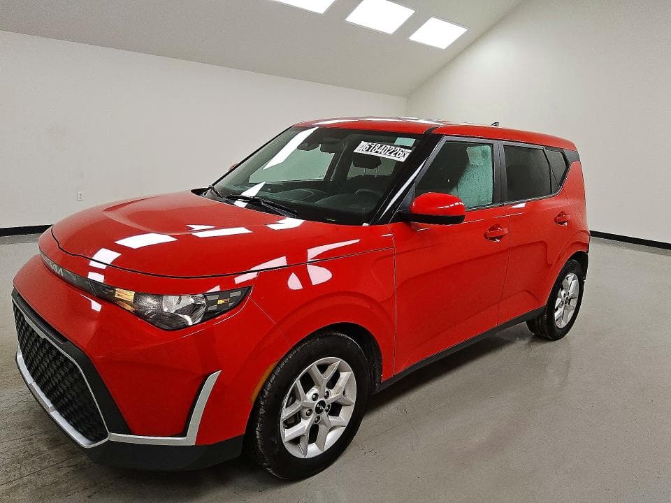 2024 KIA SOUL LX - 1