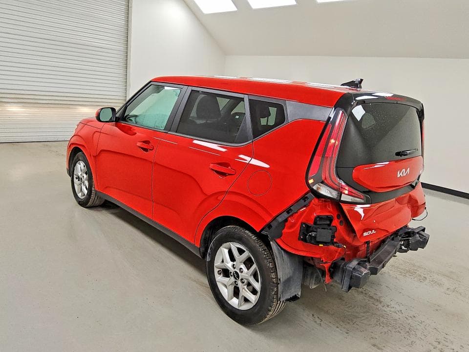 2024 KIA SOUL LX 2
