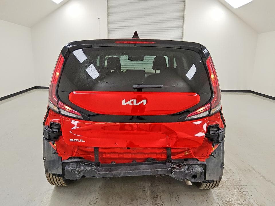 2024 KIA SOUL LX 6
