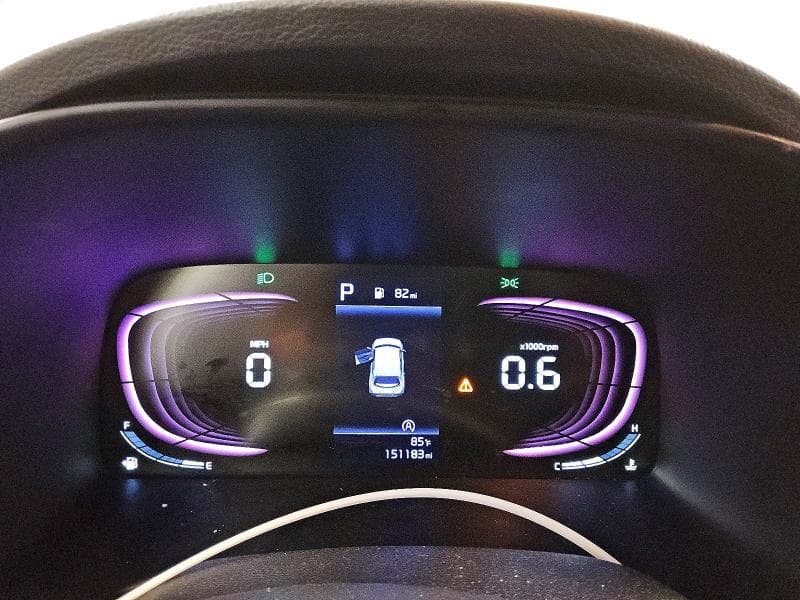 2024 KIA SOUL LX 9