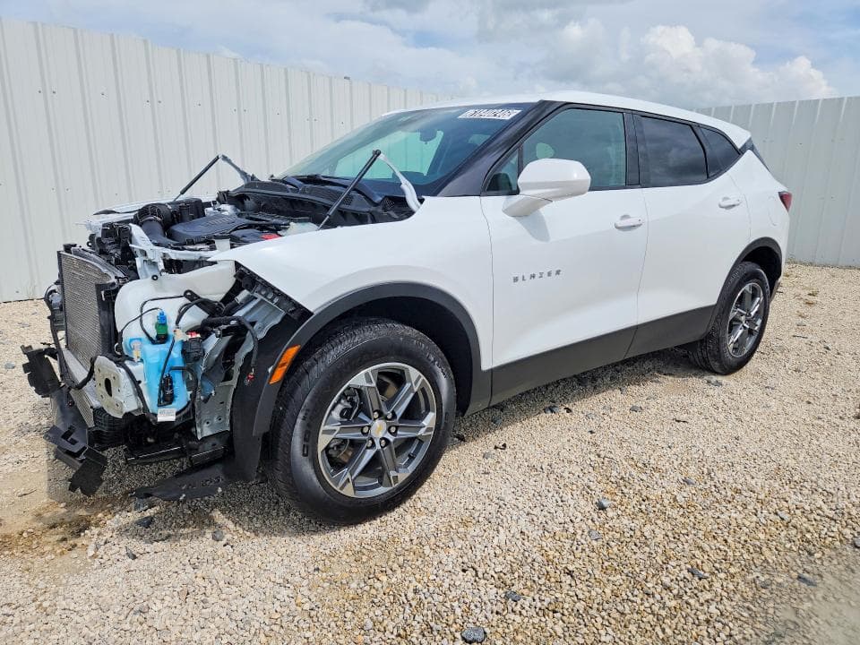 2025 CHEVROLET BLAZER 2LT - 1