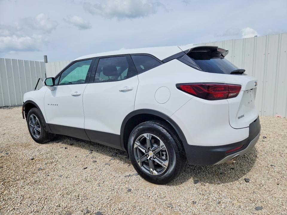 2025 CHEVROLET BLAZER 2LT 2