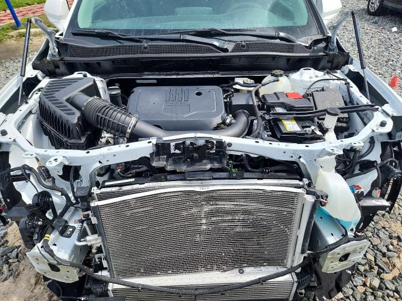 2025 CHEVROLET BLAZER 2LT 12