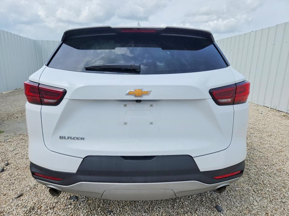 2025 CHEVROLET BLAZER 2LT 6