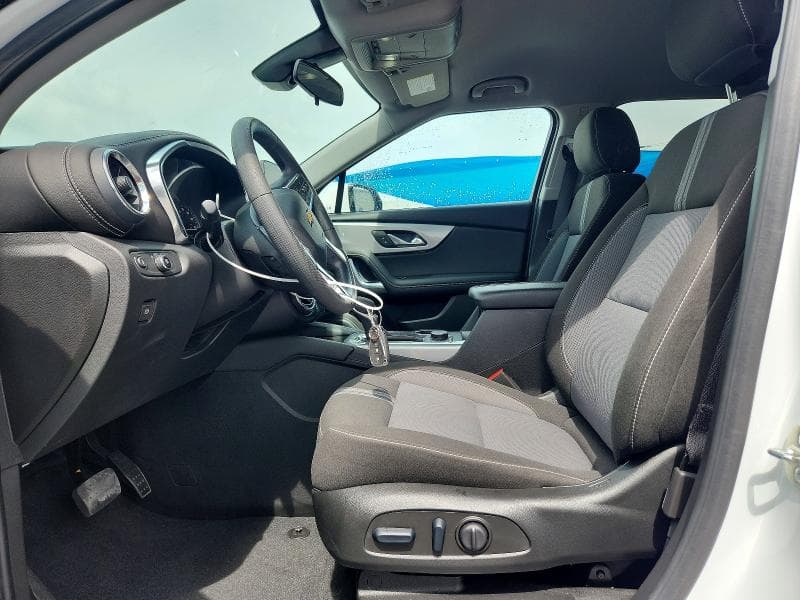 2025 CHEVROLET BLAZER 2LT 7