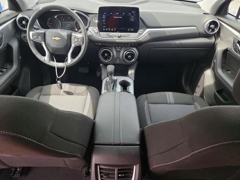 2025 CHEVROLET BLAZER 2LT 8